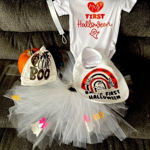 Baby’s first holiday